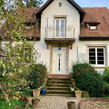 Authenticite Et Serenite オベルネ